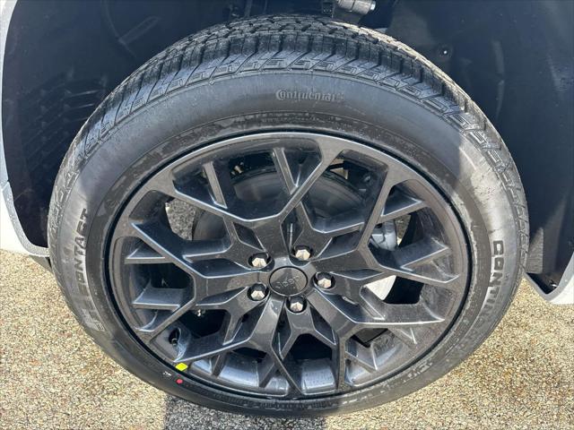 2025 Jeep Grand Cherokee GRAND CHEROKEE L SUMMIT RESERVE 4X4