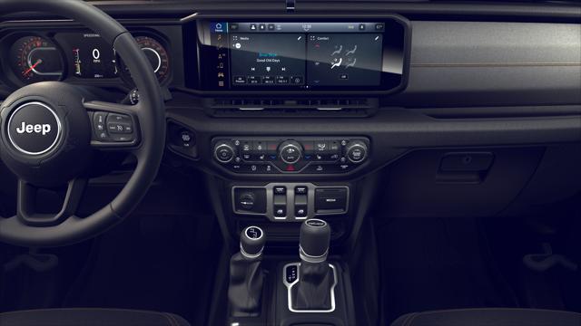 2026 Jeep Wrangler WRANGLER 2-DOOR SPORT S 2026 Jeep Wrangler WRANGLER 2-DOOR SPORT S