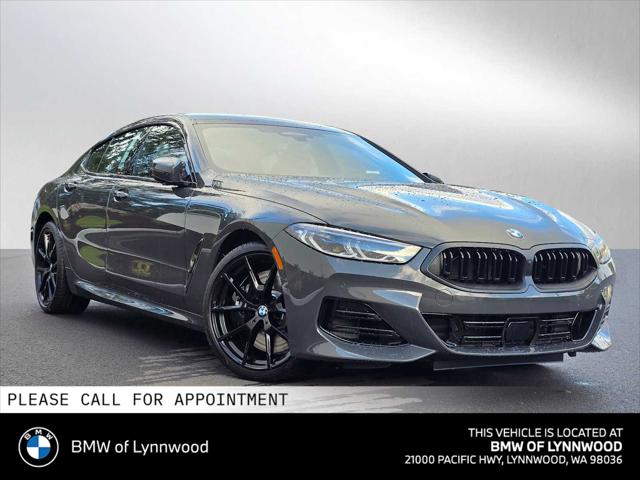 2026 BMW 840i Gran Coupe xDrive for sale in Lynnwood, WA