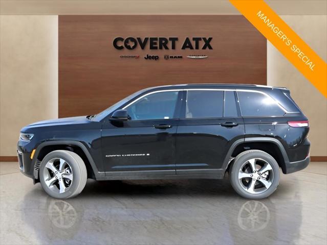 2026 Jeep Grand Cherokee Limited 4x2