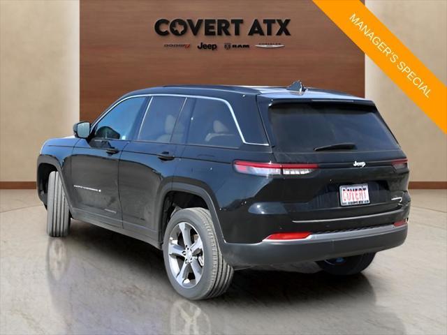 2026 Jeep Grand Cherokee Limited 4x2