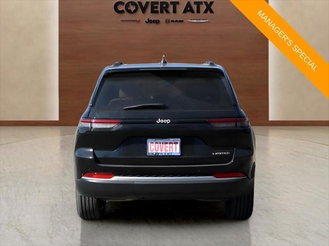 2026 Jeep Grand Cherokee Limited 4x2
