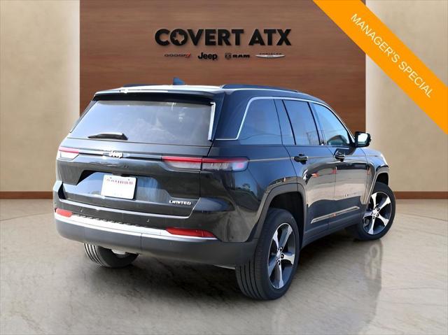 2026 Jeep Grand Cherokee Limited 4x2