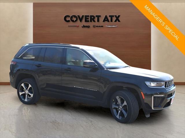 2026 Jeep Grand Cherokee Limited 4x2