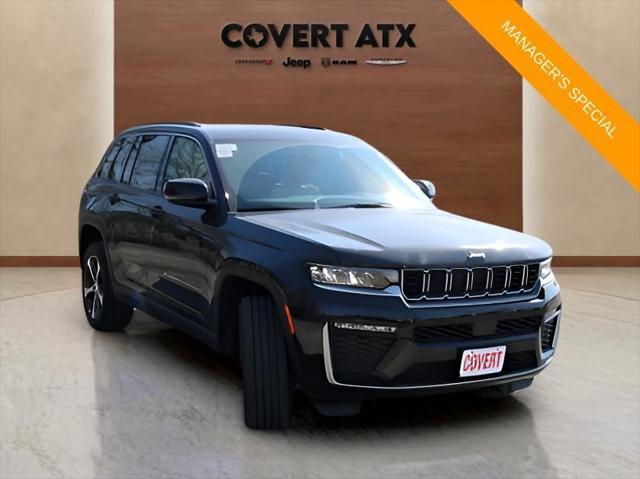 2026 Jeep Grand Cherokee Limited 4x2