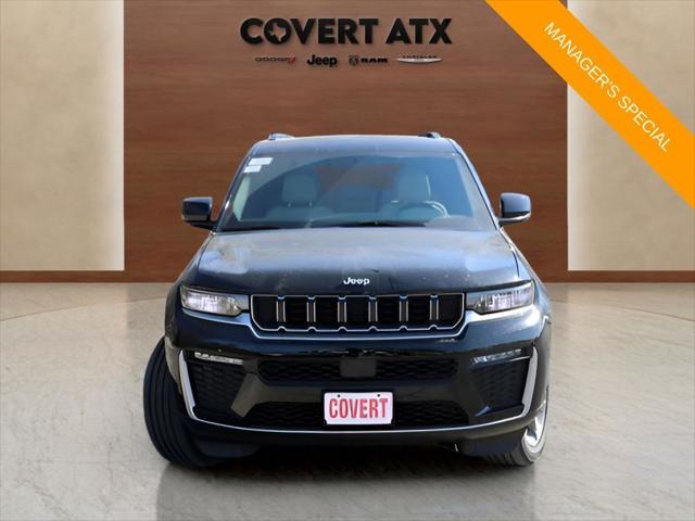 2026 Jeep Grand Cherokee Limited 4x2