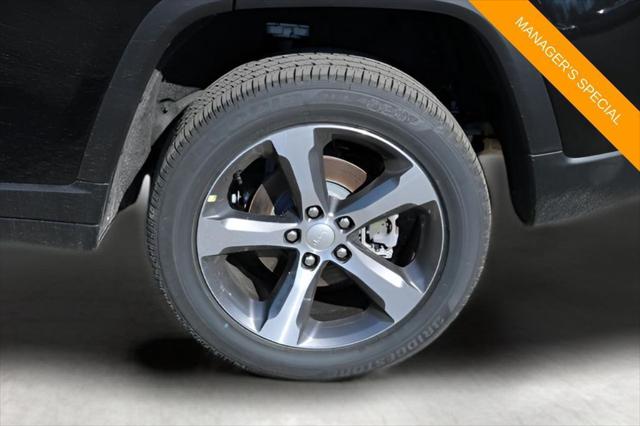2026 Jeep Grand Cherokee Limited 4x2