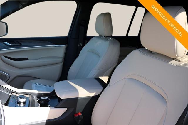 2026 Jeep Grand Cherokee Limited 4x2