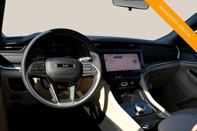 2026 Jeep Grand Cherokee Limited 4x2