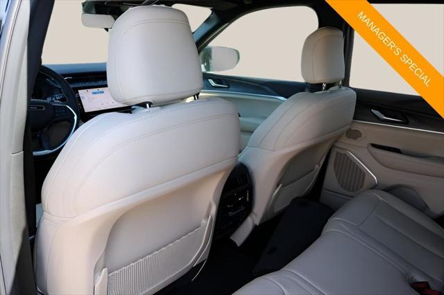 2026 Jeep Grand Cherokee Limited 4x2