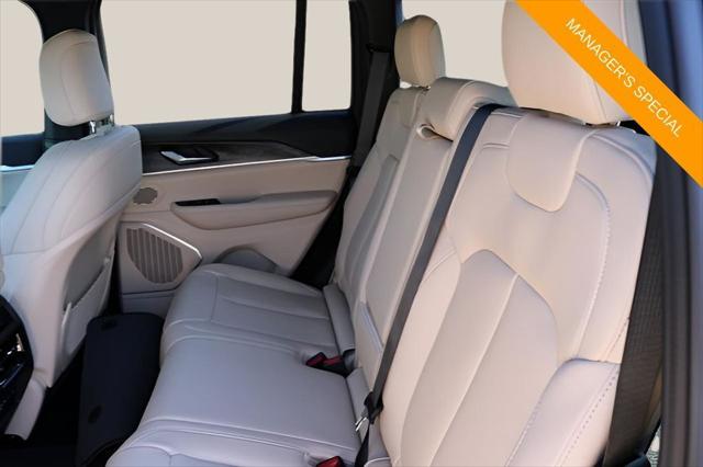 2026 Jeep Grand Cherokee Limited 4x2