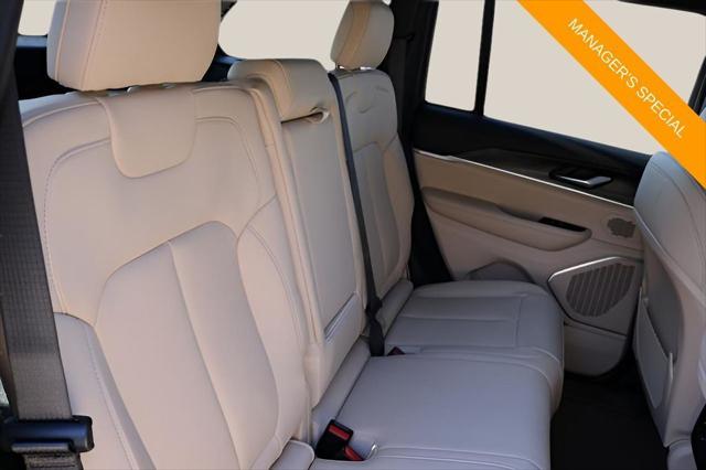 2026 Jeep Grand Cherokee Limited 4x2