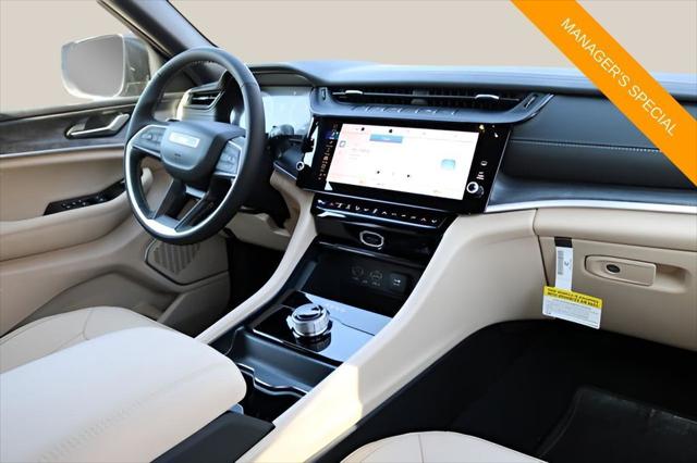 2026 Jeep Grand Cherokee Limited 4x2