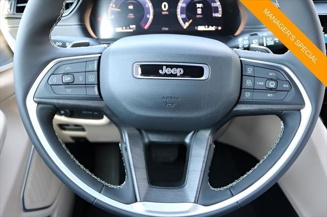 2026 Jeep Grand Cherokee Limited 4x2
