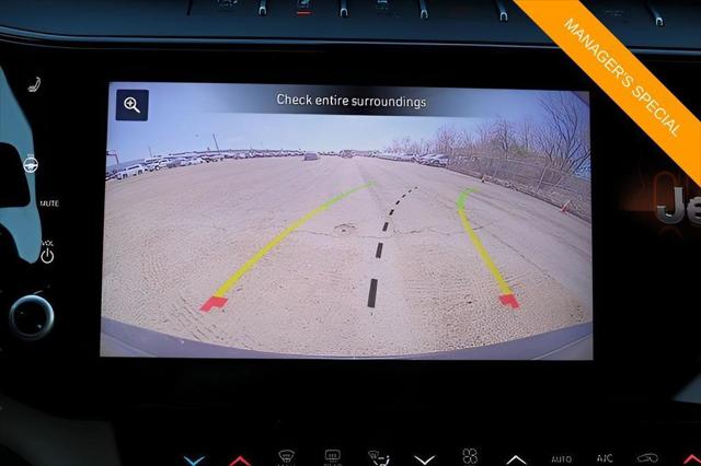 2026 Jeep Grand Cherokee Limited 4x2