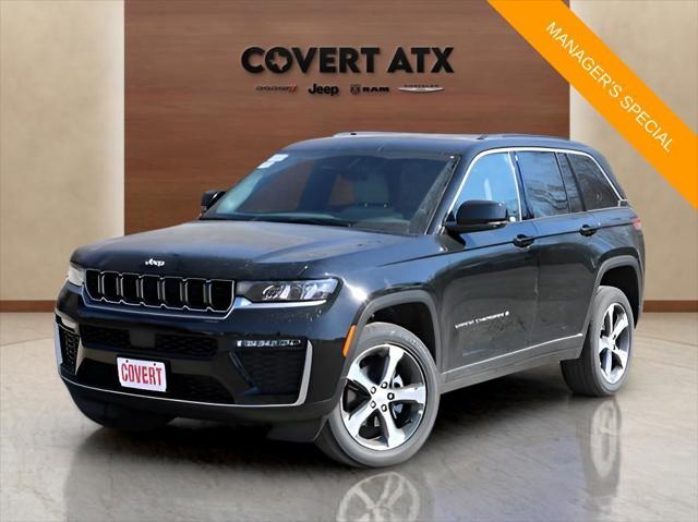 2026 Jeep Grand Cherokee Limited 4x2 for sale in Austin, TX