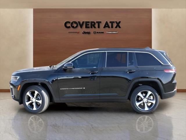 2026 Jeep Grand Cherokee GRAND CHEROKEE LIMITED 4X2