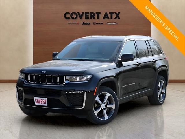 2026 Jeep Grand Cherokee GRAND CHEROKEE LIMITED 4X2