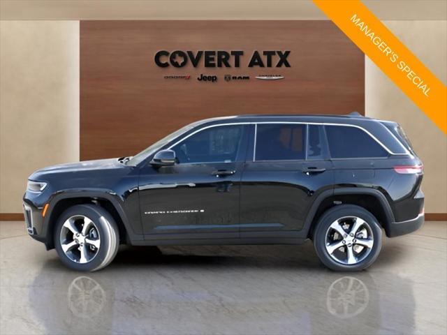 2026 Jeep Grand Cherokee GRAND CHEROKEE LIMITED 4X2