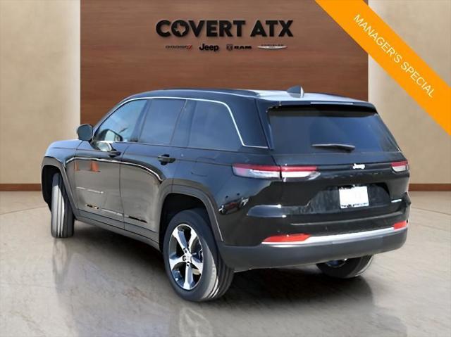 2026 Jeep Grand Cherokee GRAND CHEROKEE LIMITED 4X2