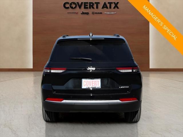 2026 Jeep Grand Cherokee Limited 4x2