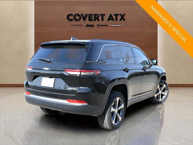 2026 Jeep Grand Cherokee Limited 4x2