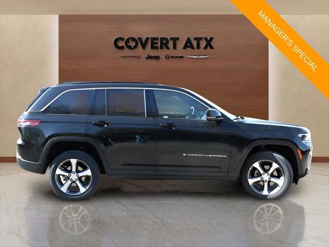 2026 Jeep Grand Cherokee Limited 4x2