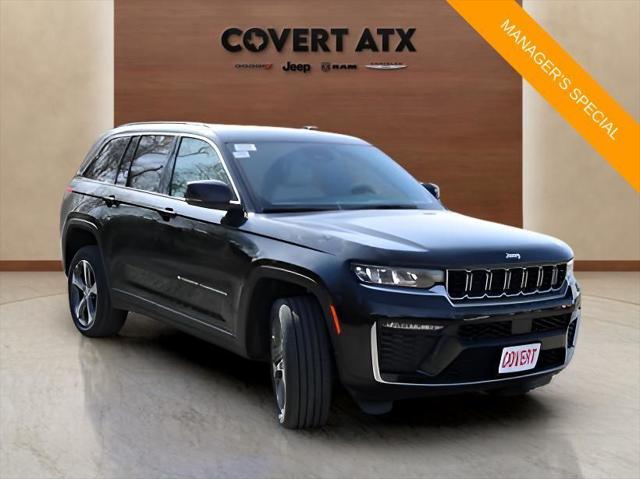 2026 Jeep Grand Cherokee Limited 4x2