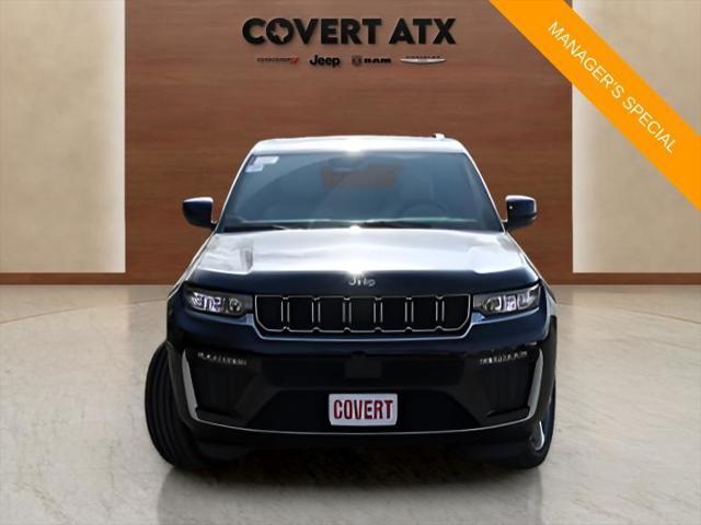 2026 Jeep Grand Cherokee Limited 4x2