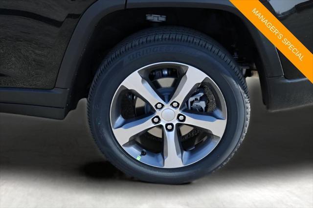 2026 Jeep Grand Cherokee Limited 4x2