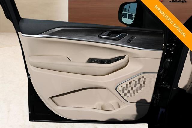 2026 Jeep Grand Cherokee Limited 4x2