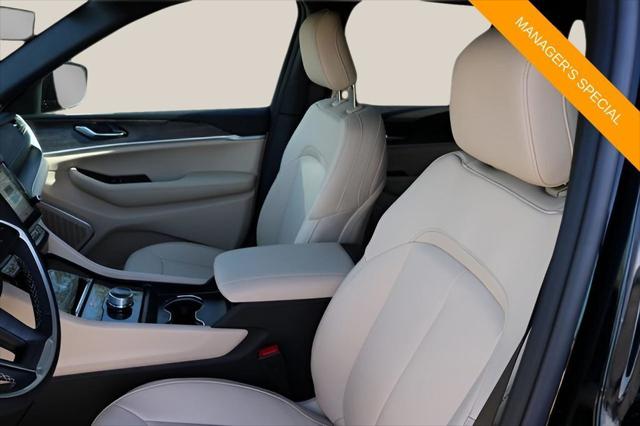 2026 Jeep Grand Cherokee Limited 4x2