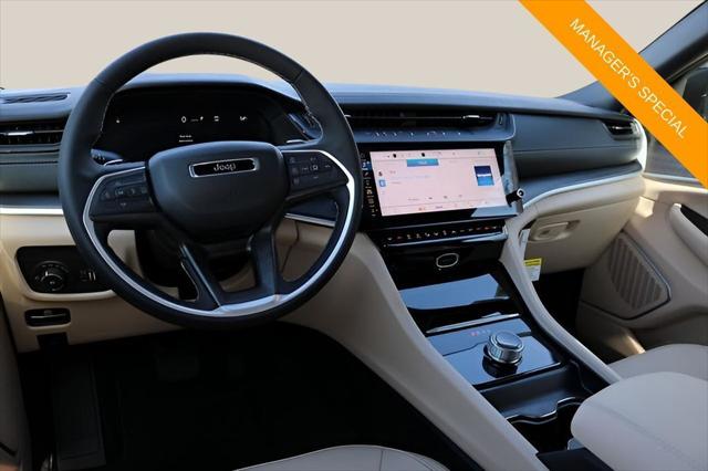 2026 Jeep Grand Cherokee Limited 4x2