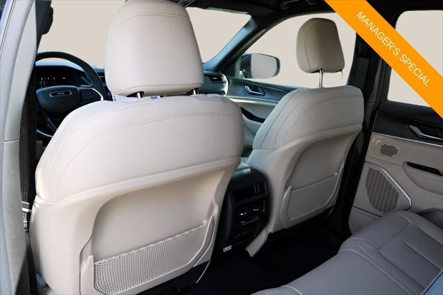 2026 Jeep Grand Cherokee Limited 4x2