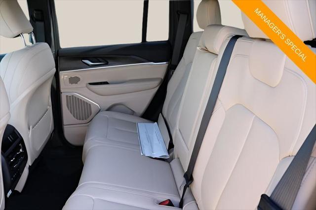 2026 Jeep Grand Cherokee Limited 4x2