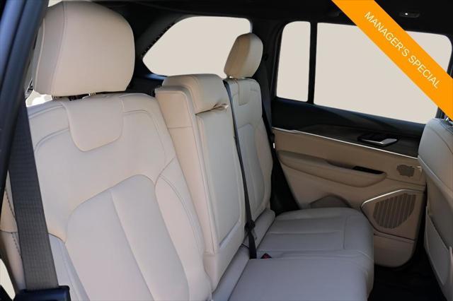 2026 Jeep Grand Cherokee Limited 4x2
