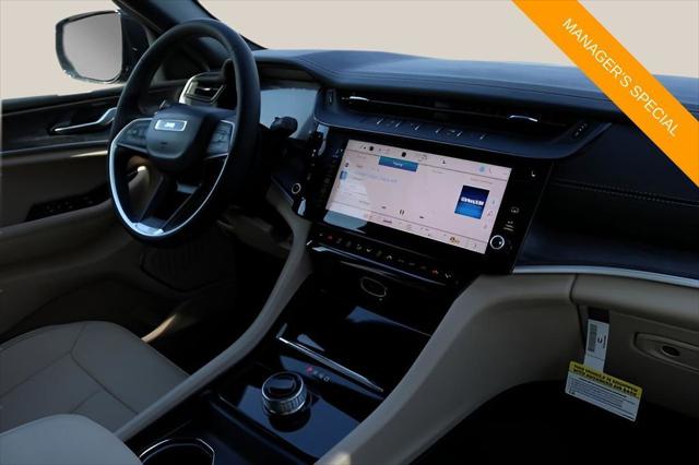 2026 Jeep Grand Cherokee Limited 4x2