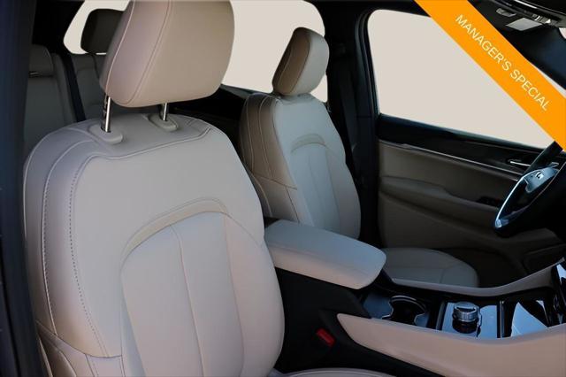2026 Jeep Grand Cherokee Limited 4x2