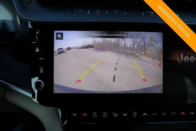 2026 Jeep Grand Cherokee Limited 4x2