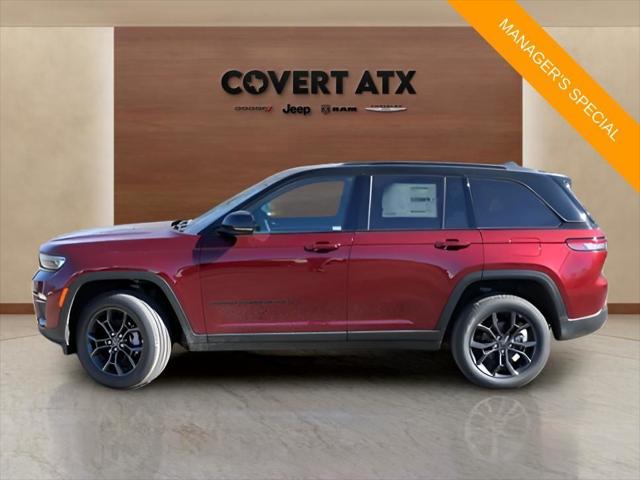 2025 Jeep Grand Cherokee Limited 4x4