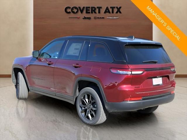 2025 Jeep Grand Cherokee Limited 4x4