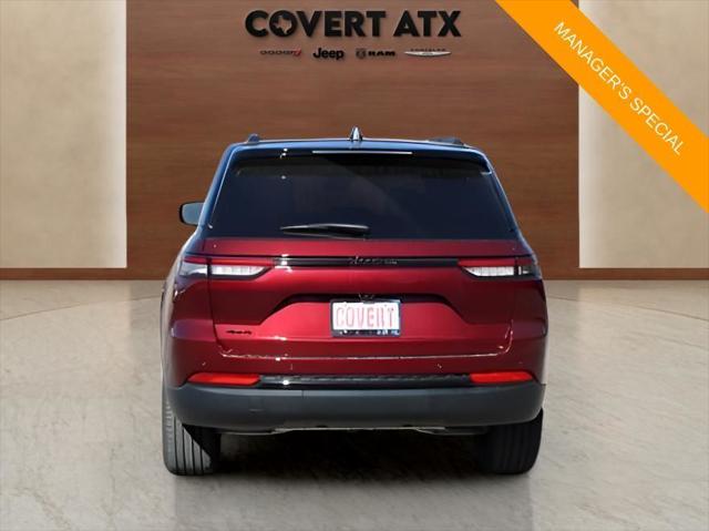 2025 Jeep Grand Cherokee Limited 4x4