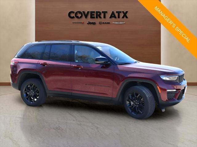2025 Jeep Grand Cherokee Limited 4x4