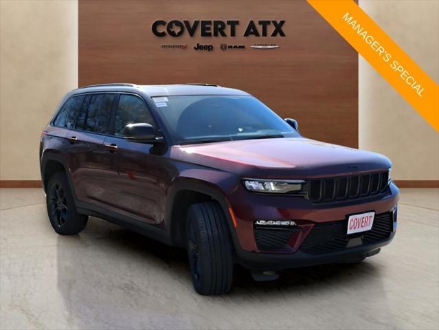 2025 Jeep Grand Cherokee Limited 4x4