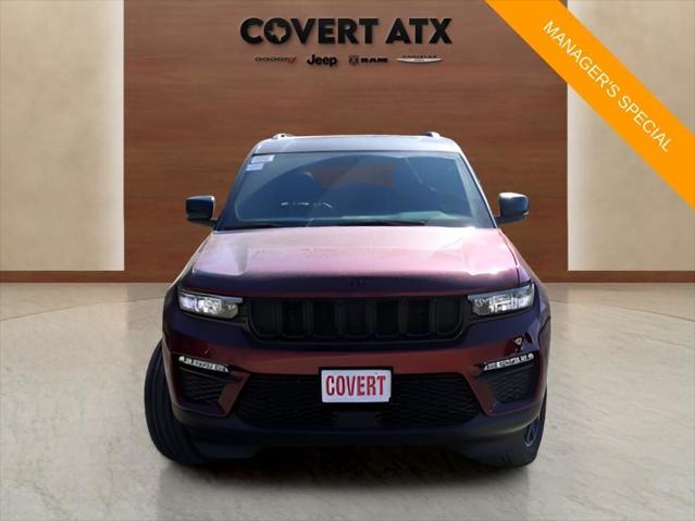 2025 Jeep Grand Cherokee Limited 4x4