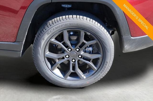 2025 Jeep Grand Cherokee Limited 4x4
