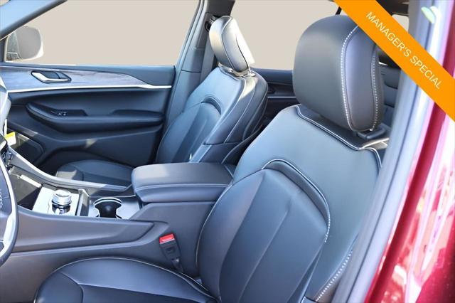2025 Jeep Grand Cherokee Limited 4x4