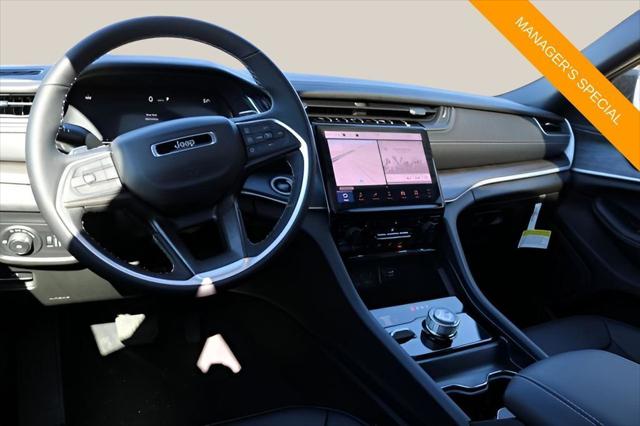 2025 Jeep Grand Cherokee Limited 4x4
