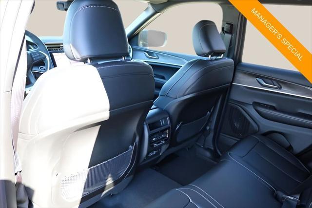2025 Jeep Grand Cherokee Limited 4x4
