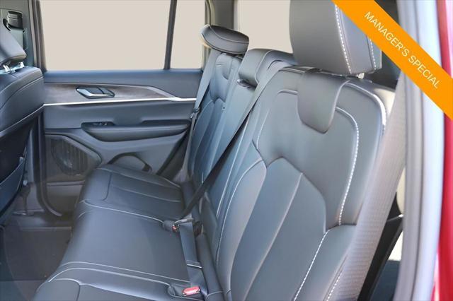2025 Jeep Grand Cherokee Limited 4x4